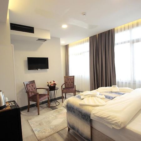 Gueler Palas Istanbul Hotel Buitenkant foto