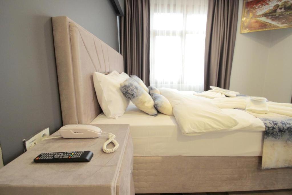 Gueler Palas Istanbul Hotel Buitenkant foto