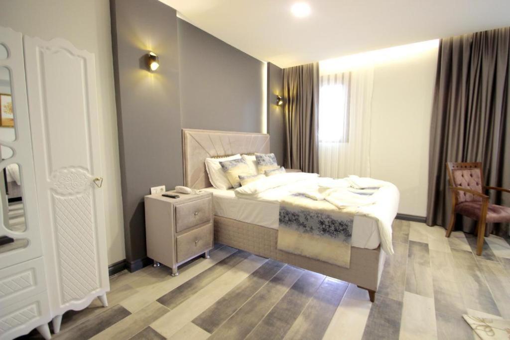 Gueler Palas Istanbul Hotel Buitenkant foto