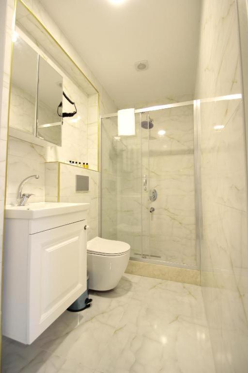 Gueler Palas Istanbul Hotel Buitenkant foto