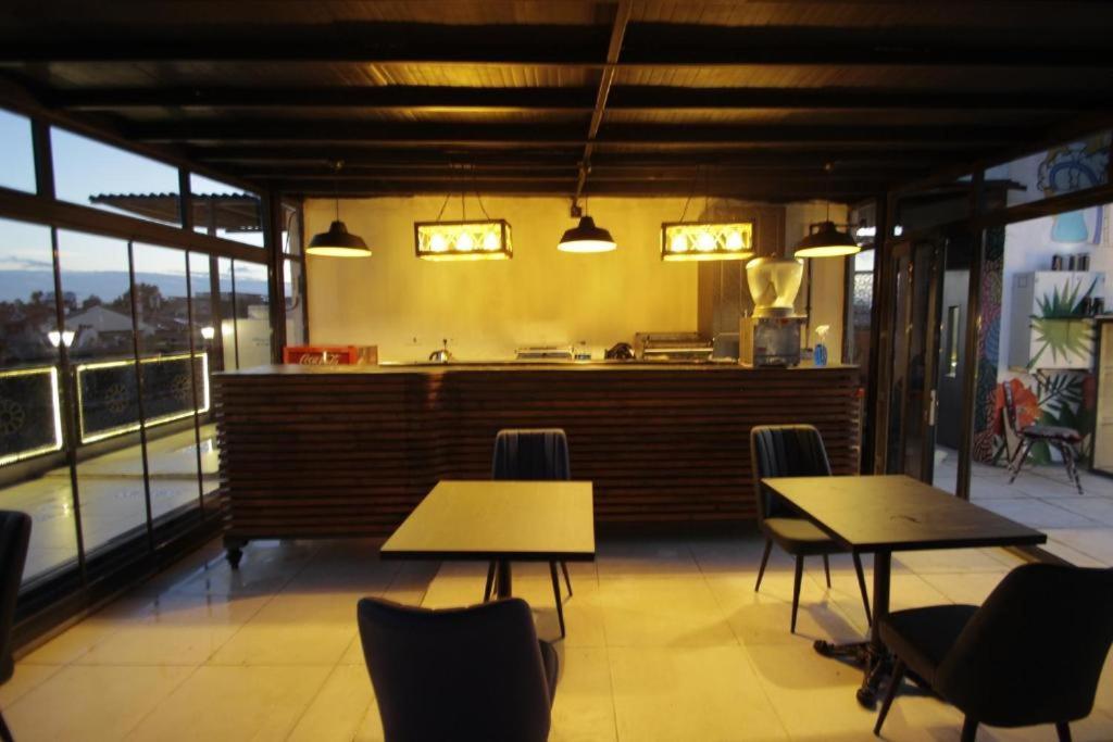 Gueler Palas Istanbul Hotel Buitenkant foto