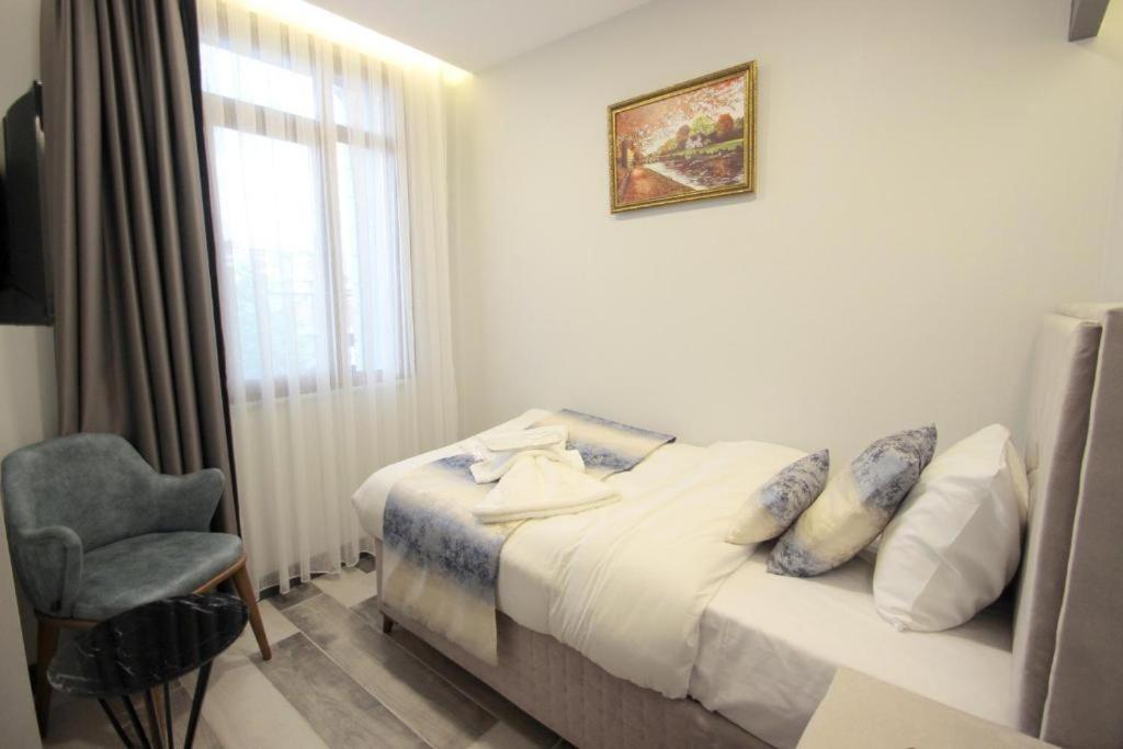 Gueler Palas Istanbul Hotel Buitenkant foto