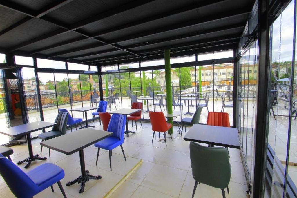 Gueler Palas Istanbul Hotel Buitenkant foto