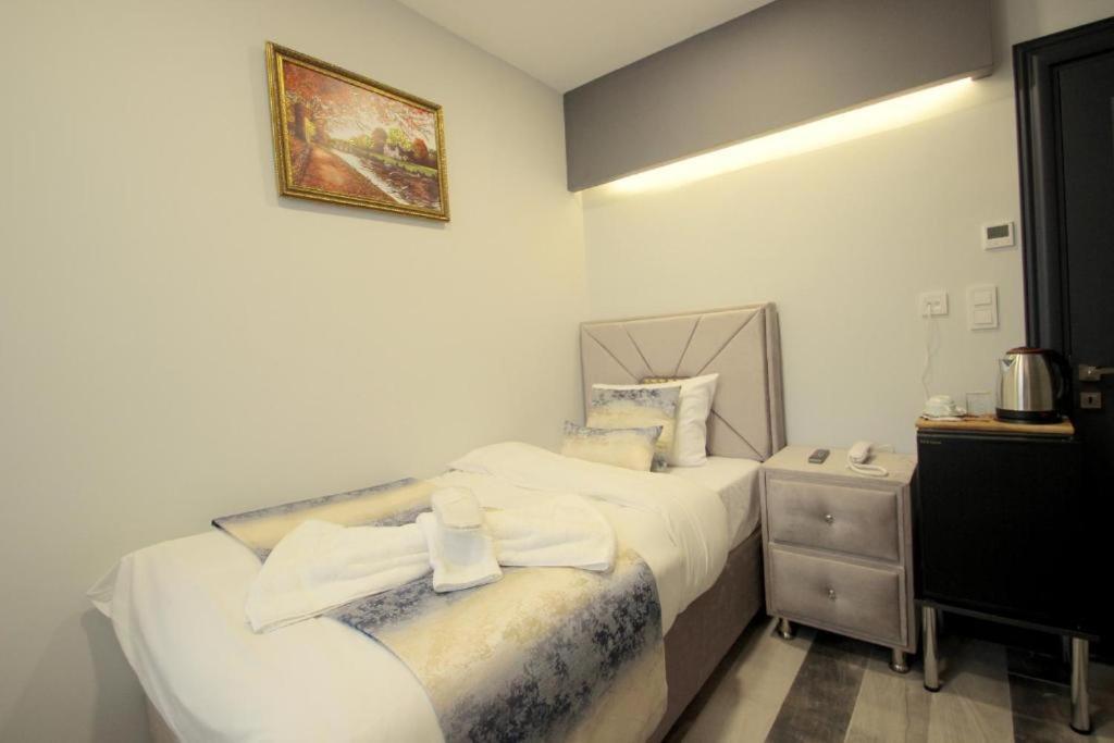 Gueler Palas Istanbul Hotel Buitenkant foto