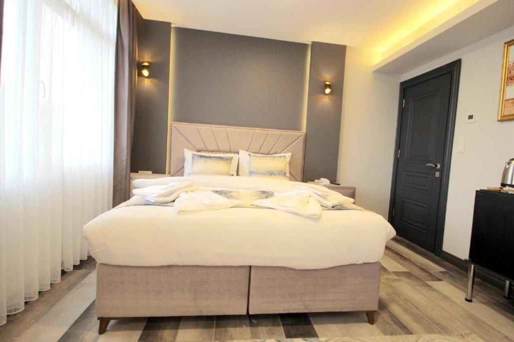 Gueler Palas Istanbul Hotel Buitenkant foto