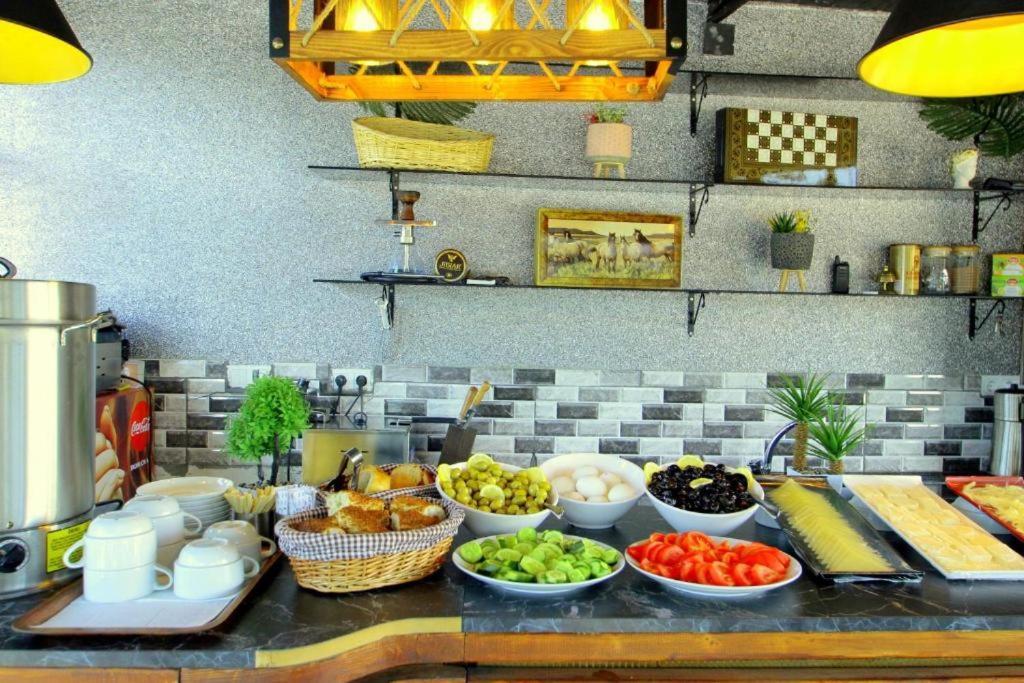 Gueler Palas Istanbul Hotel Buitenkant foto